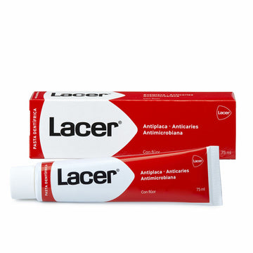 Lacer Complete Action dantų pasta (75 ml)