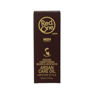 Conditionneur pour Barbe Red One One Aceite 50 ml