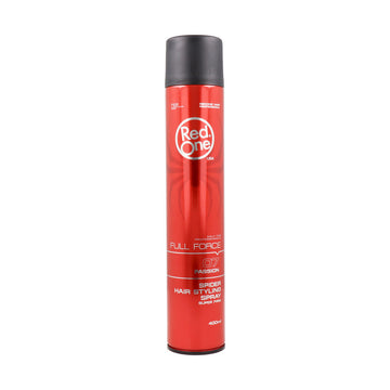 Spray di Fissaggio Red One Full Force Passion 400 ml