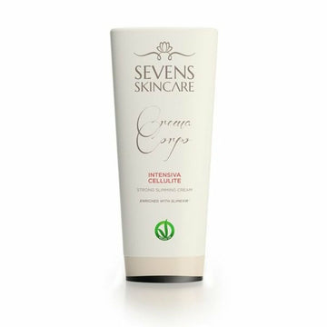 Crème anticellulite Intensiva Sevens Skincare Crema Corporal Intensiva Celulitis 200 ml