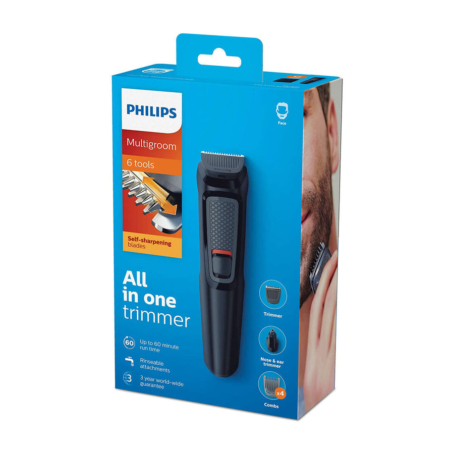 Barzdos žoliapjovė Philips MG3710/15 Precision
