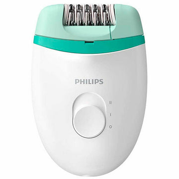 Épilateur électrique Philips Santinelle Essential 15 V Blanc