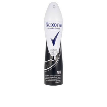 Deodorante Spray Invisible Diamond Rexona 92208 (200 ml)