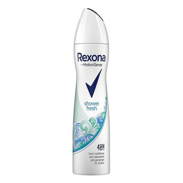 Déodorant en Spray Frais Shower Fresh Rexona 67529458 (200 ml)