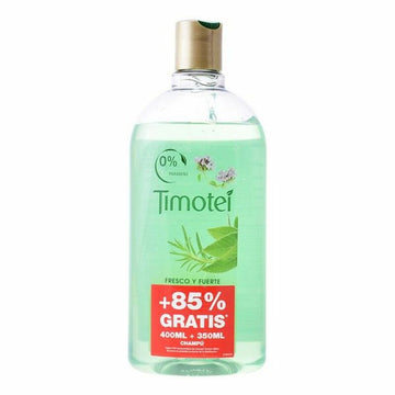 Shampooing Fortifiant Timotei Fresco Y Fuerte (750 ml) 750 ml