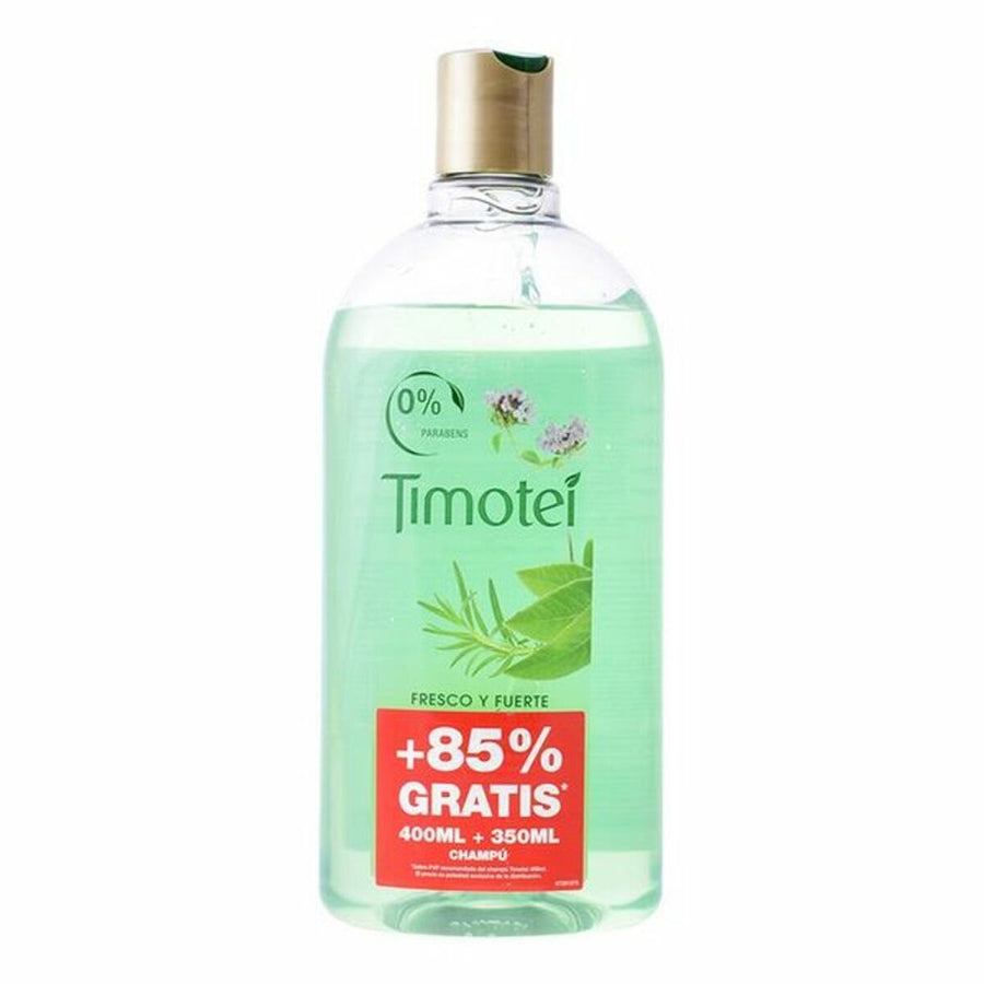 Shampoo rinforzante Timotei Fresco Y Fuerte (750 ml) 750 ml