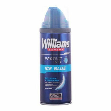 Gel de rasage Expert Ice Blue Williams (200 ml)