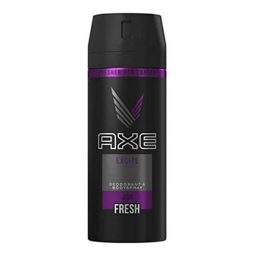 Spray déodorant Excite Axe Excite (150 ml) 150 ml