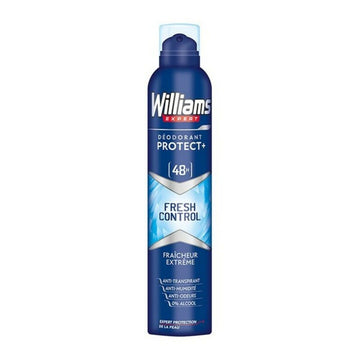 Deodorante Spray Fresh Control Williams 1029-39978 2 Pezzi