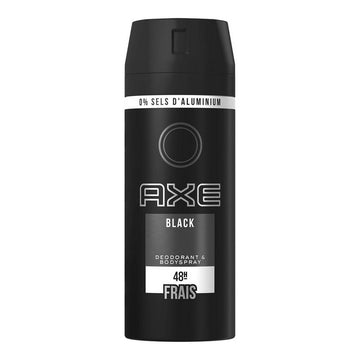 Ax Black dezodorantinis purškiklis 150 ml