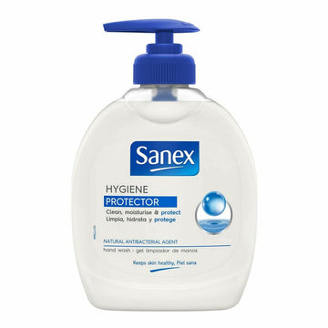 Savon pour les Mains Hygiene Protector Sanex Dermo Protector (250 ml) (300 ml)