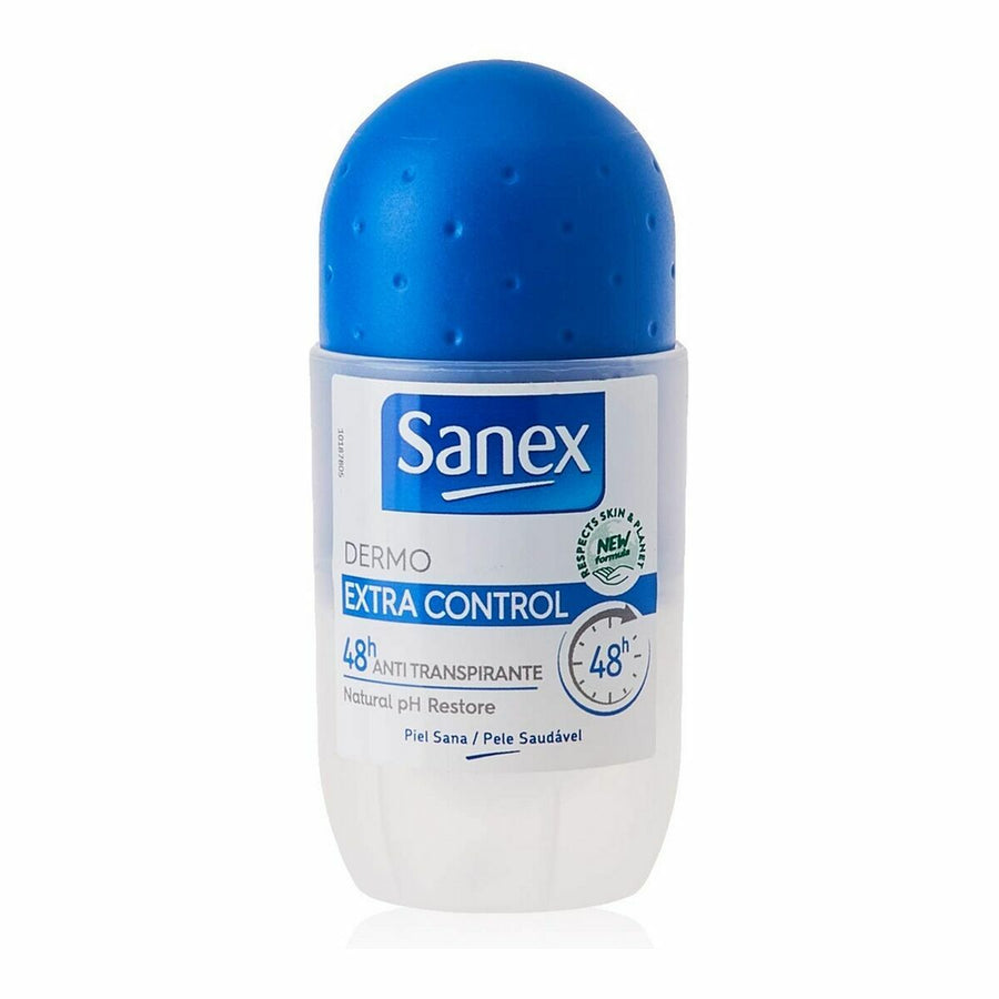 Sanex Dermo Control Roll-on dezodorantas 50 ml
