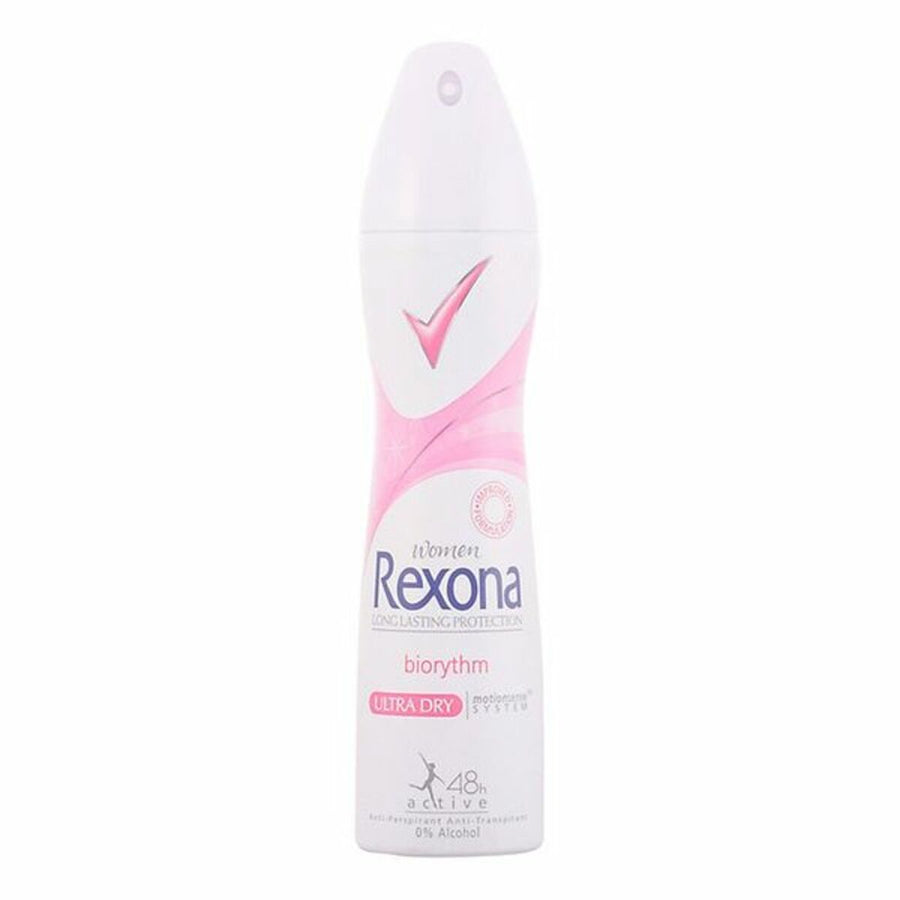 Spray déodorant Biorythm Ultra Dry Rexona P1_F05050123 (200 ml) 200 ml