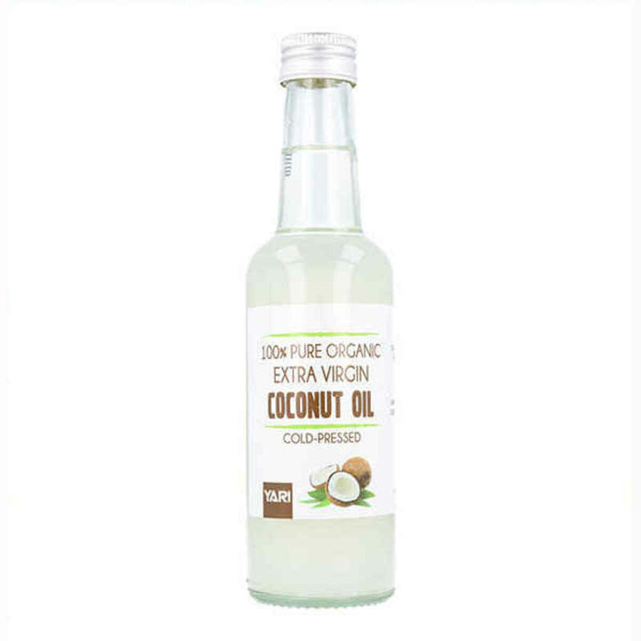 Olio per Capelli    Yari Pure Organic Coconut             (250 ml)