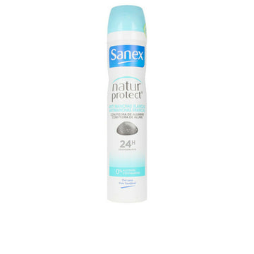 Spray déodorant Natur Protect 0% Sanex (200 ml)