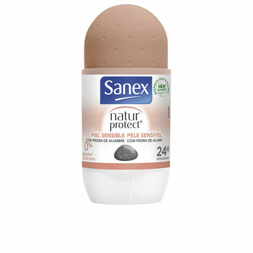 Deodorante Roll-on Sanex Natur Protect 50 ml