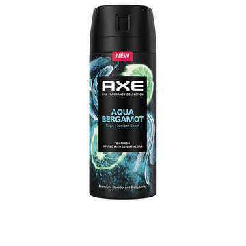 Spray déodorant Axe Aqua Bergamot 150 ml