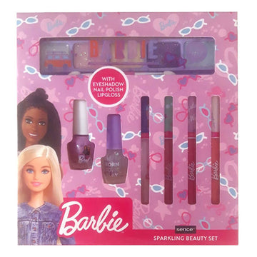 Set da Trucco Barbie 7 Pezzi
