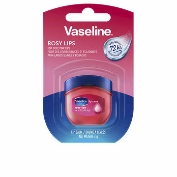 Balsamo Labbra idratante Vaseline Rosy Lips 7 g