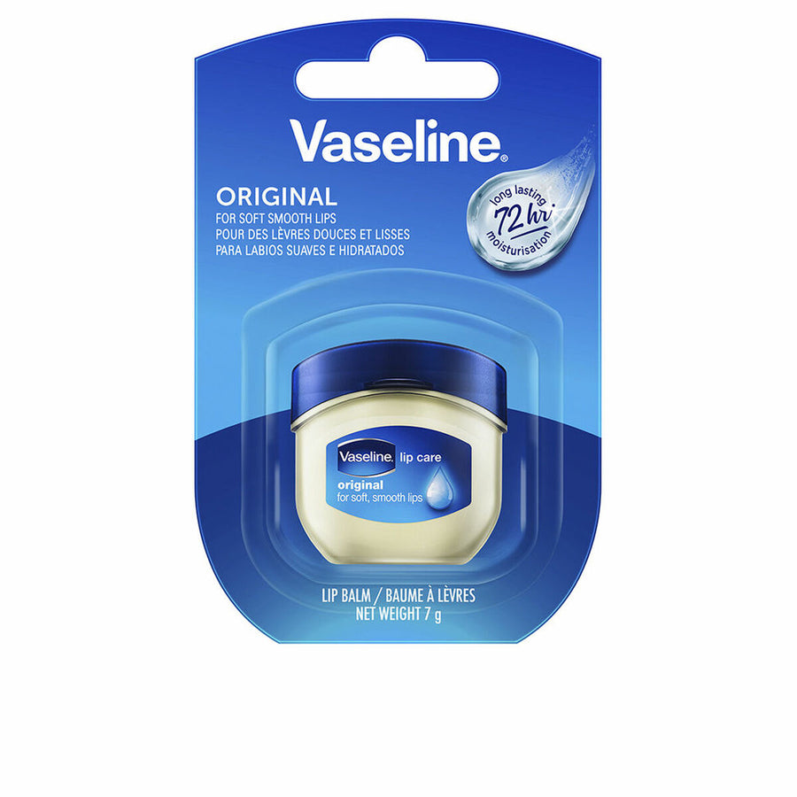 Balsamo Labbra idratante Vaseline Original 7 g