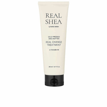 Après-shampooing Rated Green Real Shea 240 ml