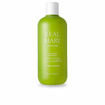 Shampooing Rated Green Real Mary 400 ml