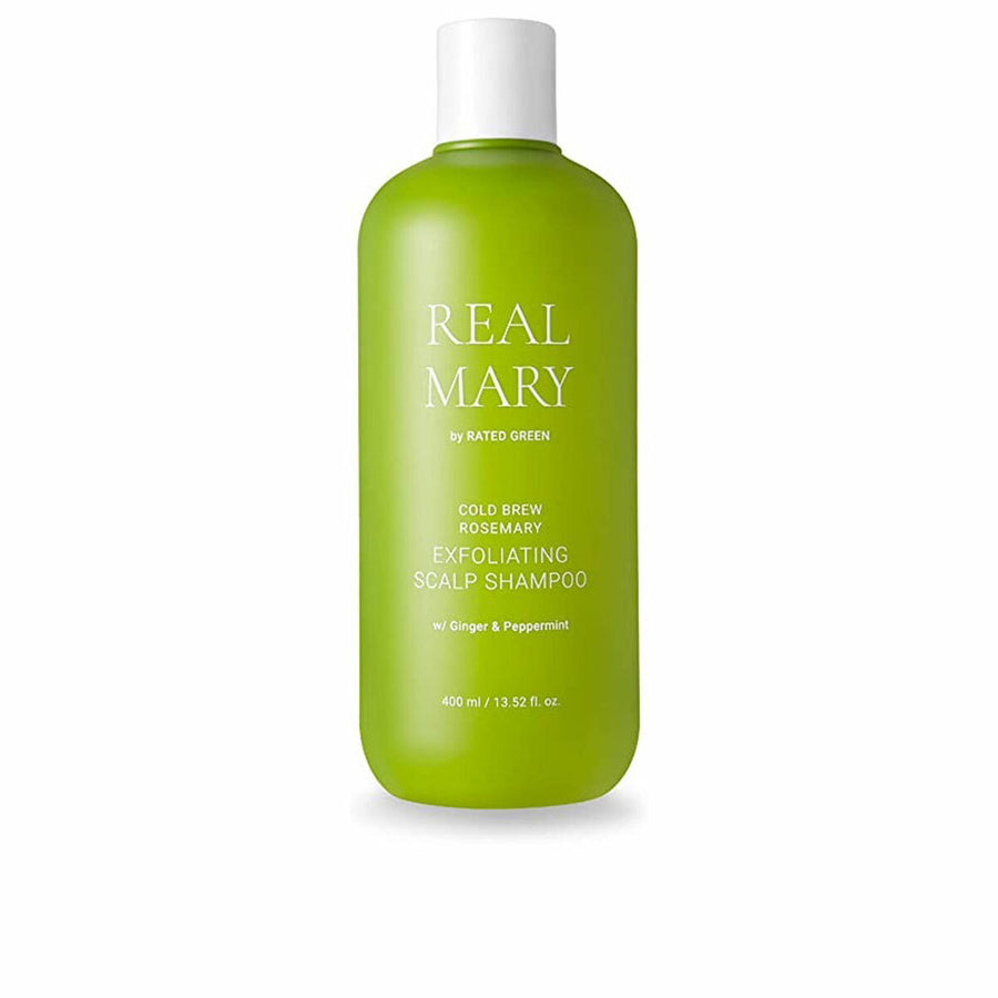 Shampooing Rated Green Real Mary 400 ml