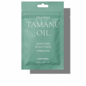 Shampooing Rated Green Cold Press Tamanu Oil 50 ml