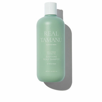 Shampooing Rated Green Real Tamanu 400 ml