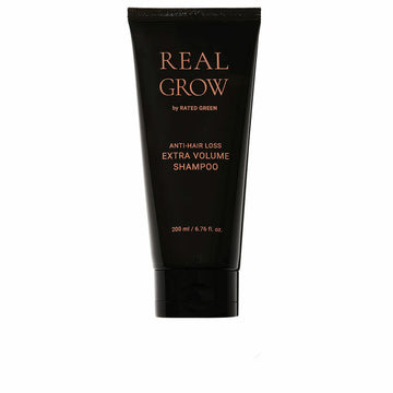 Shampoo Rated Green Real Grow 200 ml