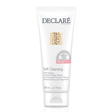Gel nettoyant visage Soft Cleansing Declaré 16050100 (200 ml) (1 Unité)