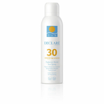 Crème Solaire pour le Corps en Spray Declaré Hyaluron Boost 200 ml Spf 30+