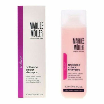 Shampoo Rivitalizzante per il Colore Marlies Möller (200 ml)