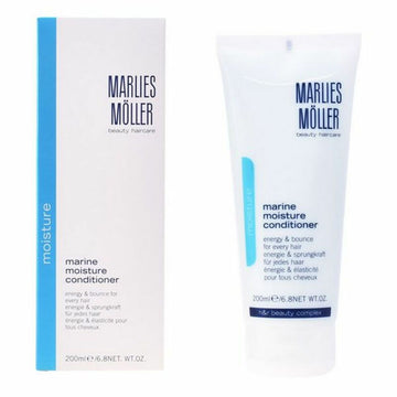 Après shampoing nutritif Marlies Möller Marine Moisture (200 ml)