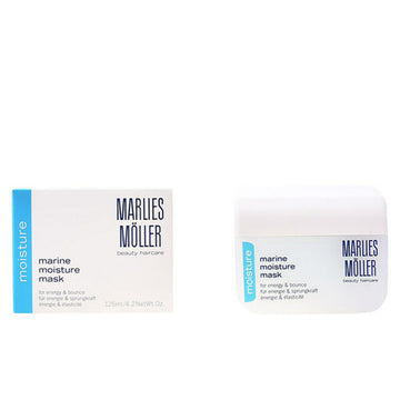 Masque pour cheveux Marine Moisture Marlies Möller (125 ml)