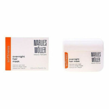 Masque réparateur de nuit Marlies Möller Softness (125 ml)