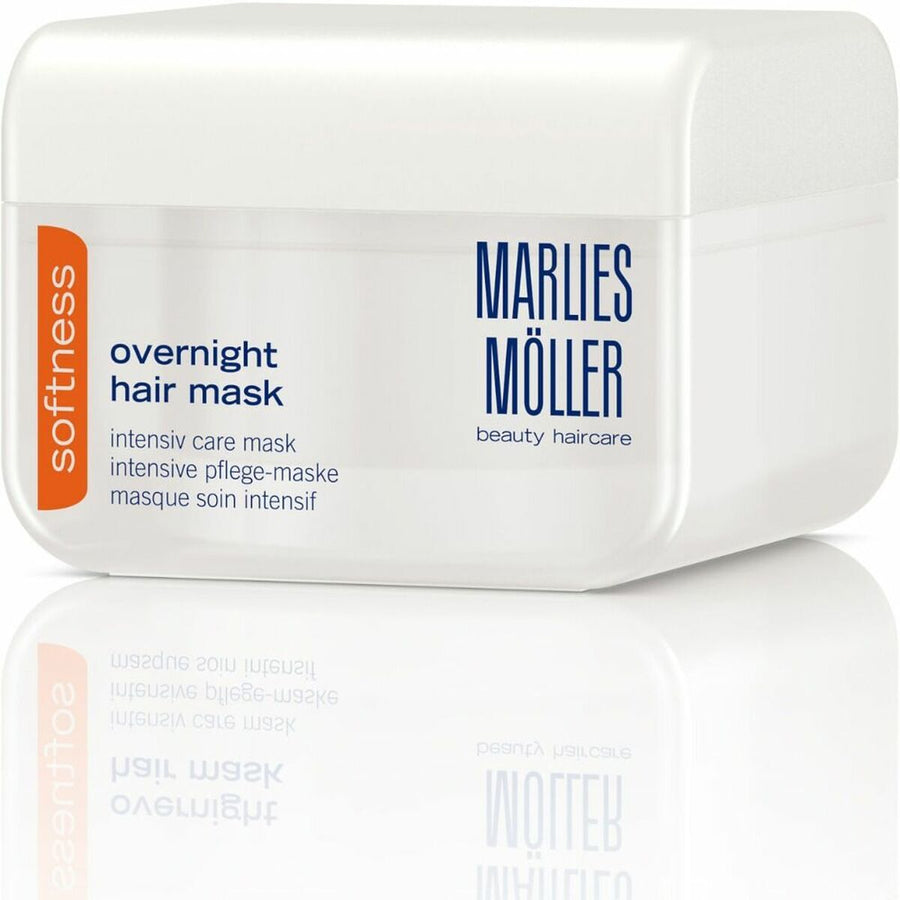 Masque réparateur de nuit Marlies Möller Softness (125 ml)