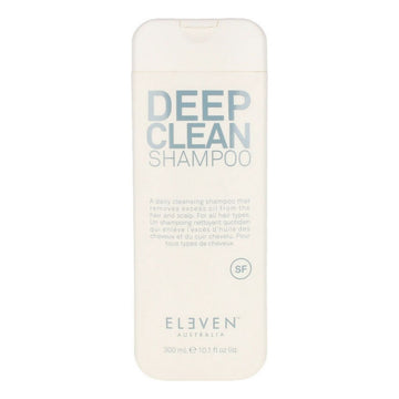 Shampoo Anti-grasso Eleven Australia Deep Clean 300 ml (300 ml)