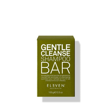 Shampoo Eleven Australia Gentle Cleanse Barra 100 g