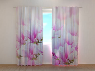 Tende Magnolie in Aria