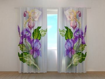 Tende Iris in Aria. Prezzo conveniente