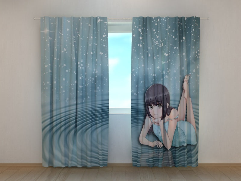 Tende Ragazza Anime