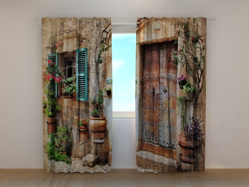 Tende Porta Antica