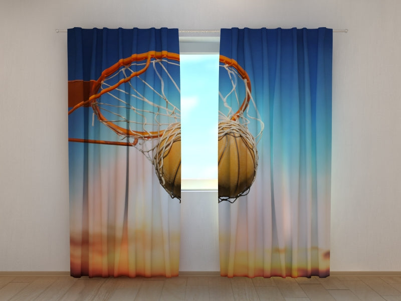 Tende Pallone da Basket in Rete