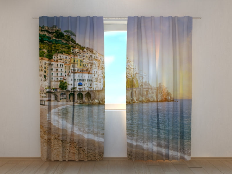 Tende Bellissima Costiera Amalfitana
