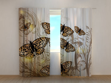 Tende Farfalle Belle