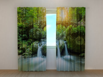 Tende Bellissime Cascate Depp