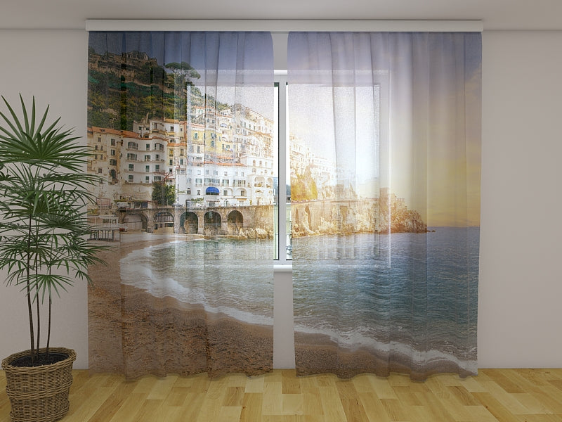 Tende Bellissima Costiera Amalfitana
