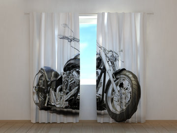 Tende Moto Nera