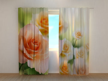Tende Le Rose della Sposa. Prezzo conveniente
